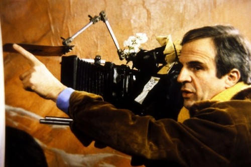 François Truffaut Fotoğrafları 8