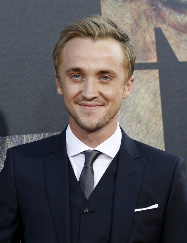 Tom Felton Fotoğrafları 57