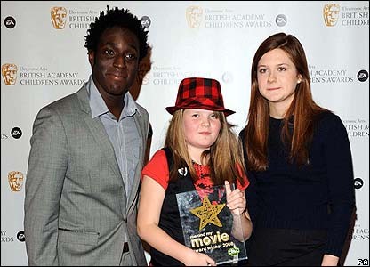 Bonnie Wright Fotoğrafları 9