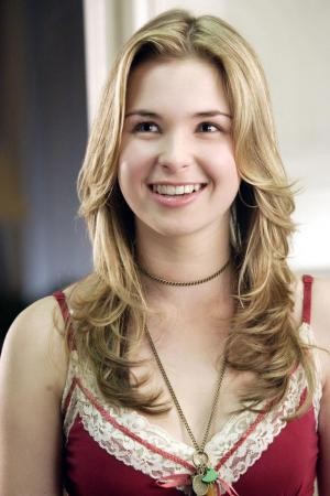 Kirsten Prout Fotoğrafları 4