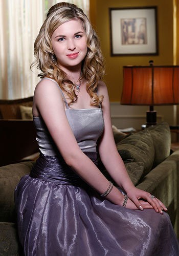 Kirsten Prout Fotoğrafları 5