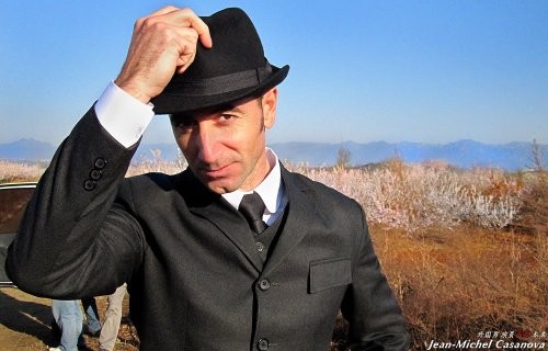 Jean-Michel Casanova Fotoğrafı