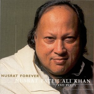 Nusrat Fateh Ali Khan Fotoğrafları 1