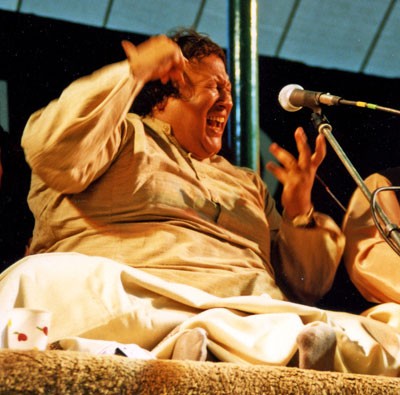 Nusrat Fateh Ali Khan Fotoğrafları 3