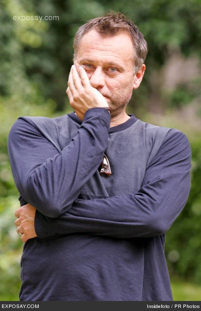 Michael Nyqvist Fotoğrafları 6