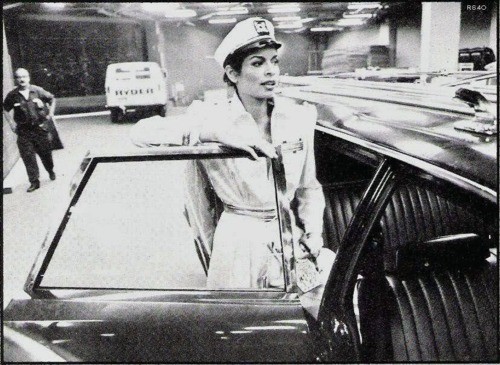 Bianca Jagger Fotoğrafı