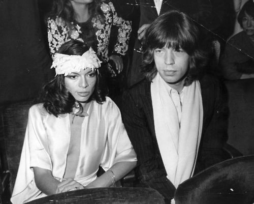 Bianca Jagger Fotoğrafları 5