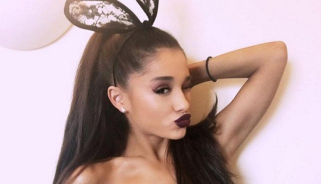 Ariana Grande Fotoğrafı