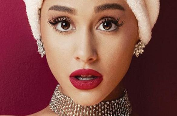Ariana Grande Fotoğrafı