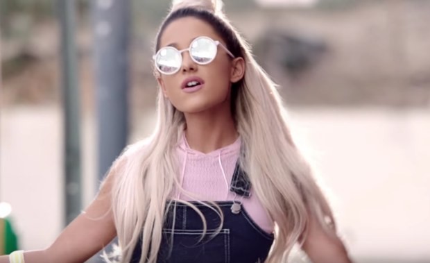 Ariana Grande Fotoğrafları 232