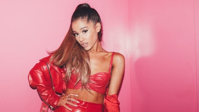 Ariana Grande Fotoğrafı