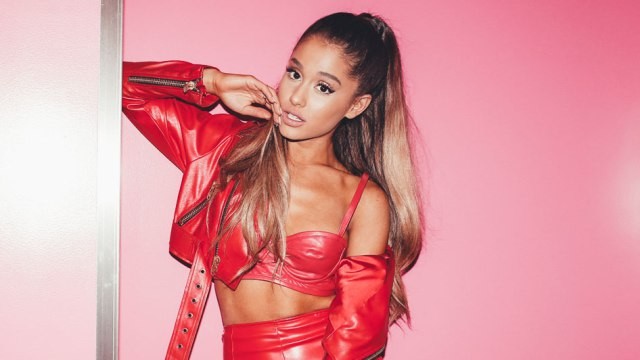 Ariana Grande fotoğrafı