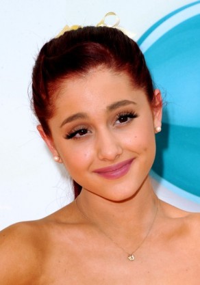 Ariana Grande Fotoğrafı