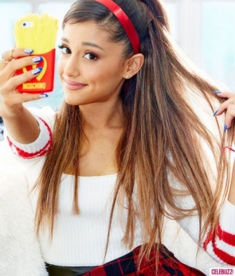 Ariana Grande Fotoğrafları 58