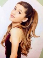Ariana Grande Fotoğrafı