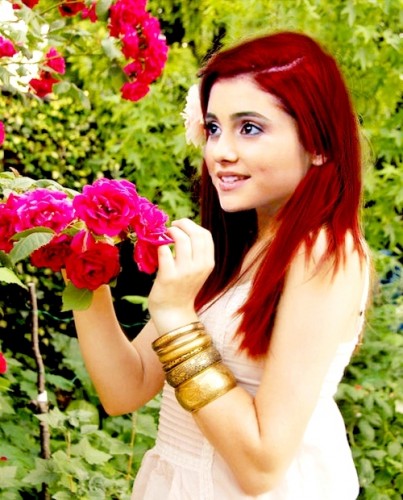 Ariana Grande Fotoğrafı