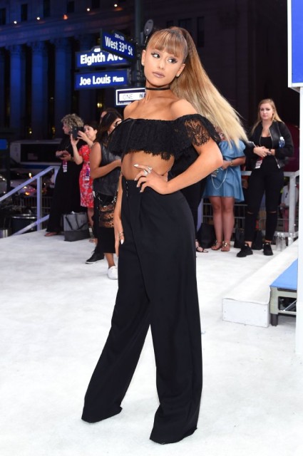Ariana Grande Fotoğrafı