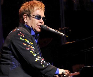 Elton John Fotoğrafları 4