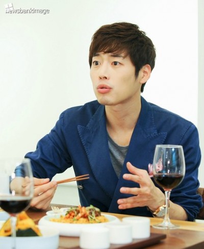 Kim Jae-won Fotoğrafı