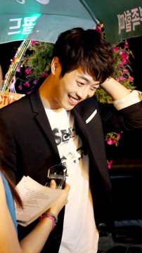 Kim Jae-won Fotoğrafı