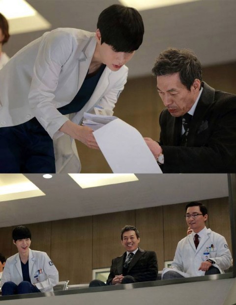 Ahn Jae-hyeon Fotoğrafı