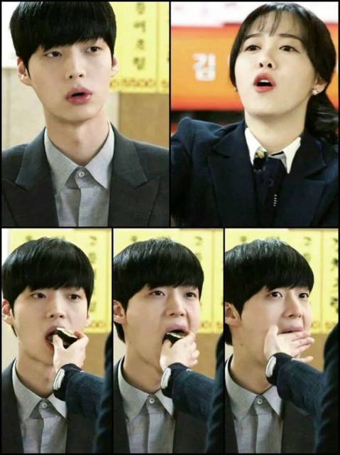 Ahn Jae-hyeon Fotoğrafı