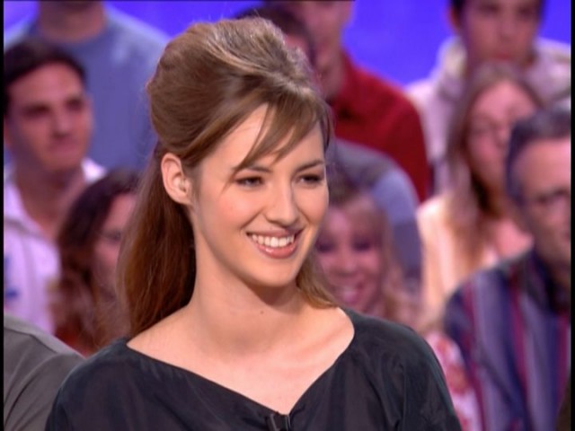Louise Bourgoin Fotoğrafı