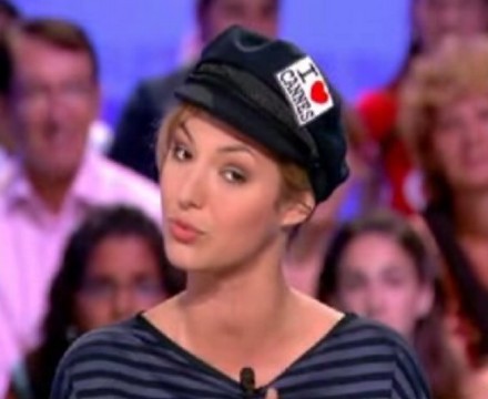 Louise Bourgoin Fotoğrafı