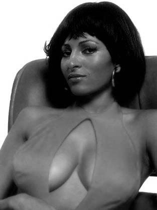 Pam Grier Fotoğrafları 3