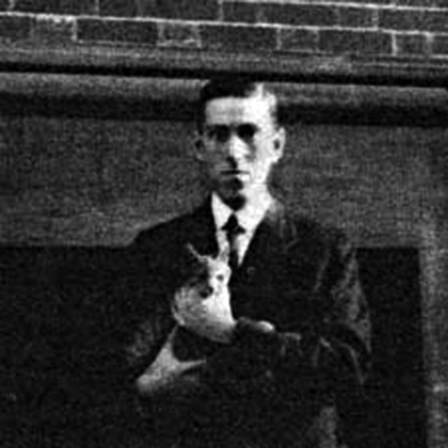 H.P. Lovecraft Fotoğrafları 4