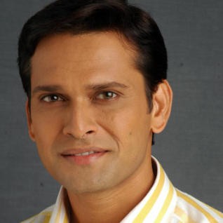 Sameer Dharmadhikari Fotoğrafı