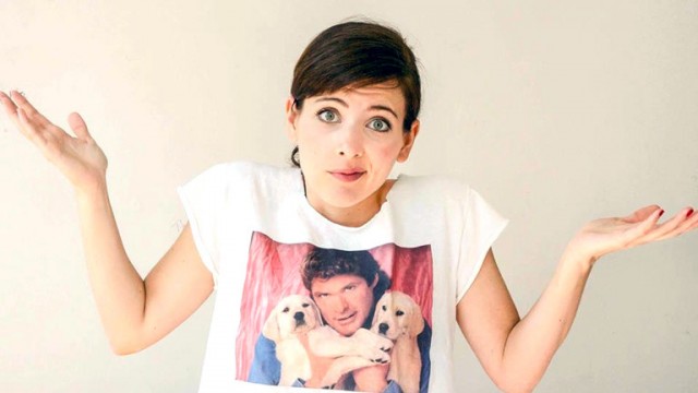 Lucie Pohl Fotoğrafı