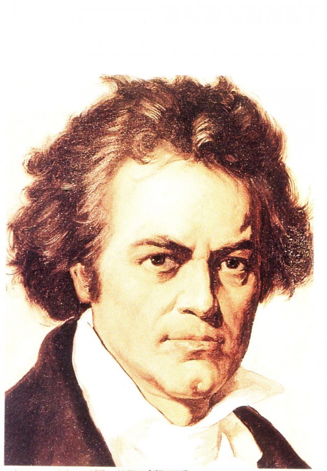 Ludwig Van Beethoven Fotoğrafları 3