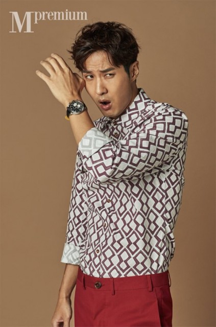 Kim Ji-seok Fotoğrafı