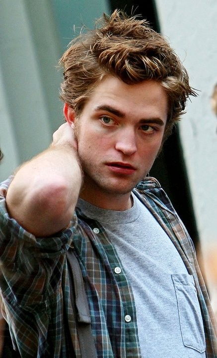 Robert Pattinson Fotoğrafları 1005
