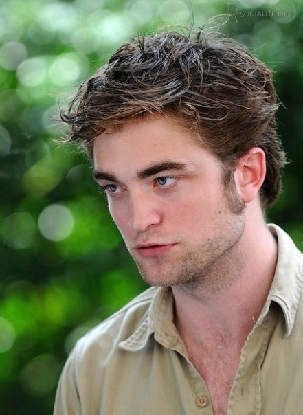 Robert Pattinson Fotoğrafları 1053