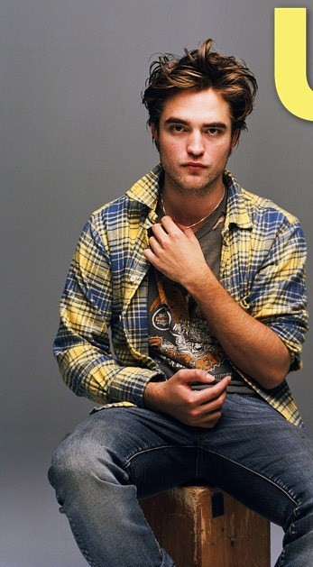 Robert Pattinson Fotoğrafları 119