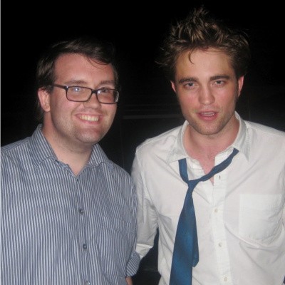 Robert Pattinson Fotoğrafları 180