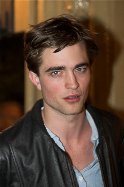 Robert Pattinson Fotoğrafları 21