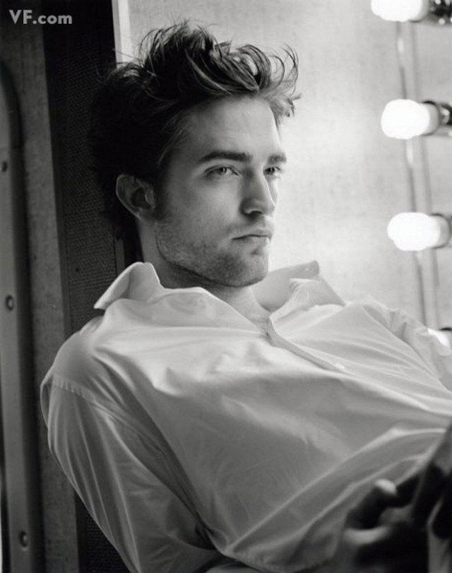 Robert Pattinson Fotoğrafları 239