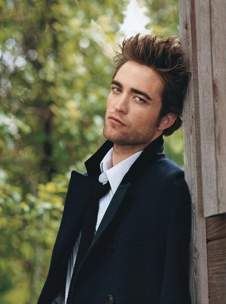 Robert Pattinson Fotoğrafları 301