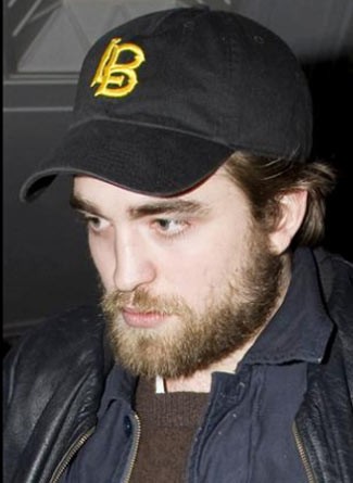 Robert Pattinson Fotoğrafları 315