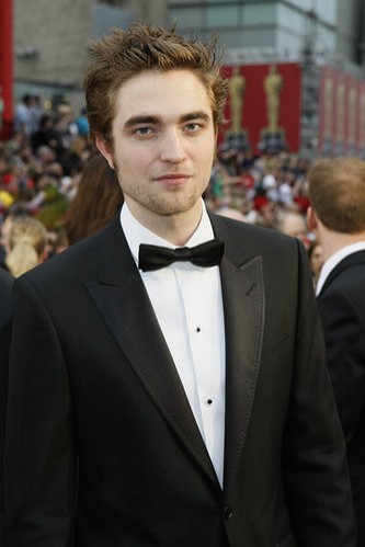 Robert Pattinson Fotoğrafları 38