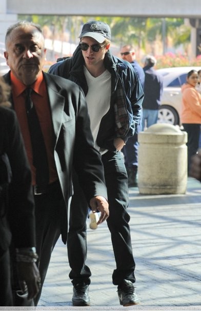 Robert Pattinson Fotoğrafları 446