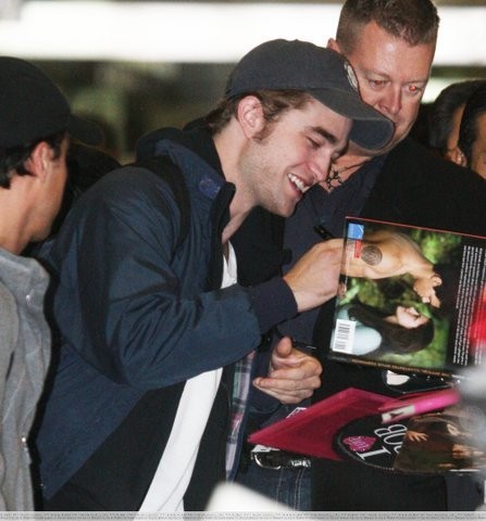 Robert Pattinson Fotoğrafları 467