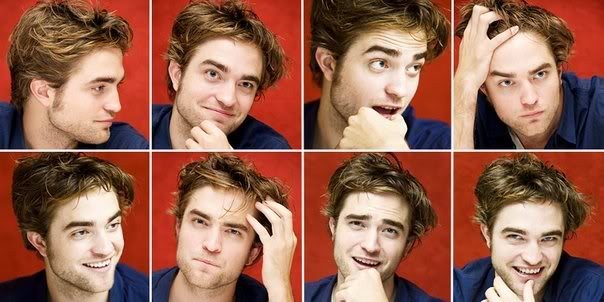 Robert Pattinson Fotoğrafları 707