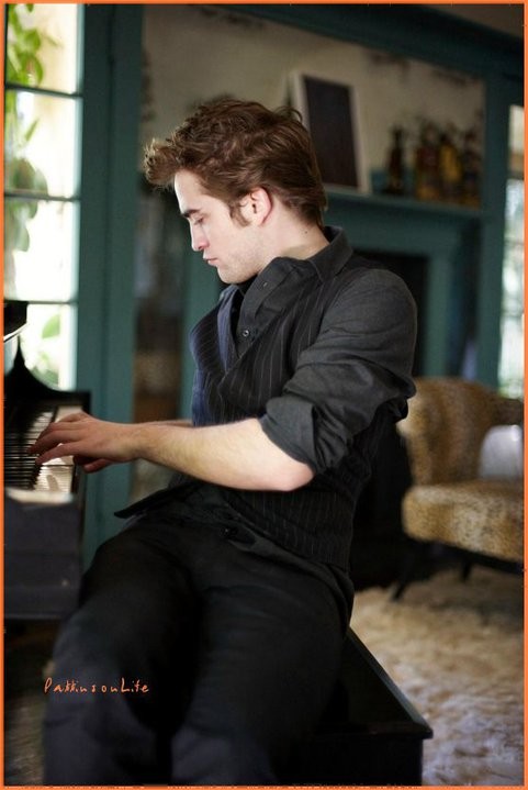 Robert Pattinson Fotoğrafları 749