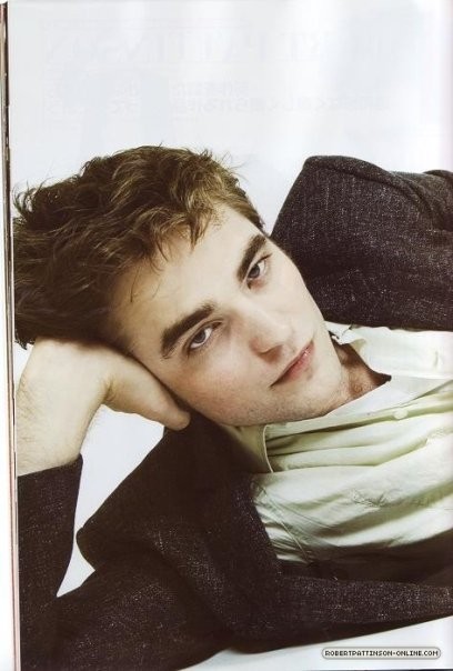 Robert Pattinson Fotoğrafları 776