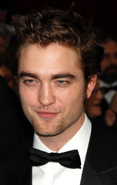 Robert Pattinson Fotoğrafları 9