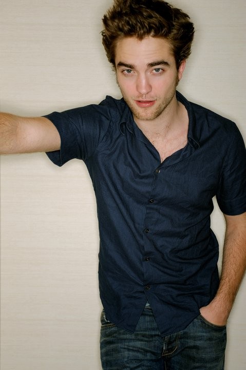 Robert Pattinson Fotoğrafları 811